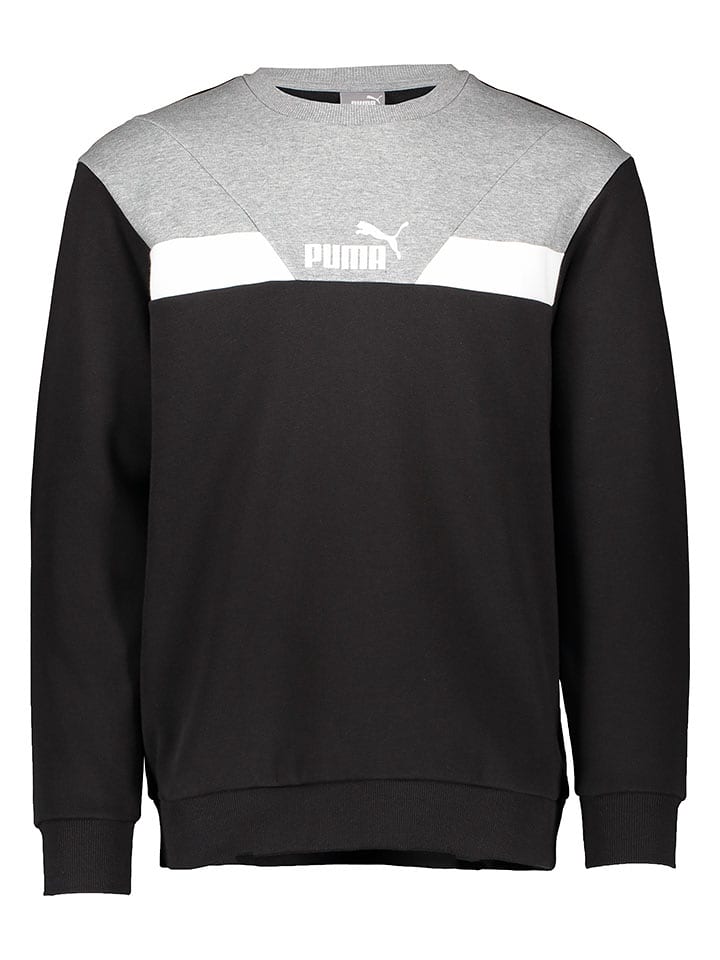 Puma Bluza "Power" w kolorze czarnym rozmiar: L