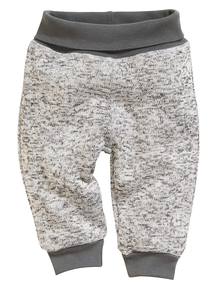 Playshoes Spodnie polarowe w kolorze szarym rozmiar: 56