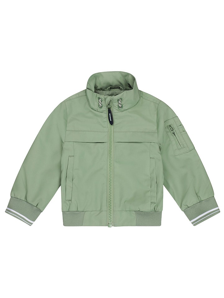 Dirkje Kurtka przejściowa w kolorze zielonym rozmiar: 116