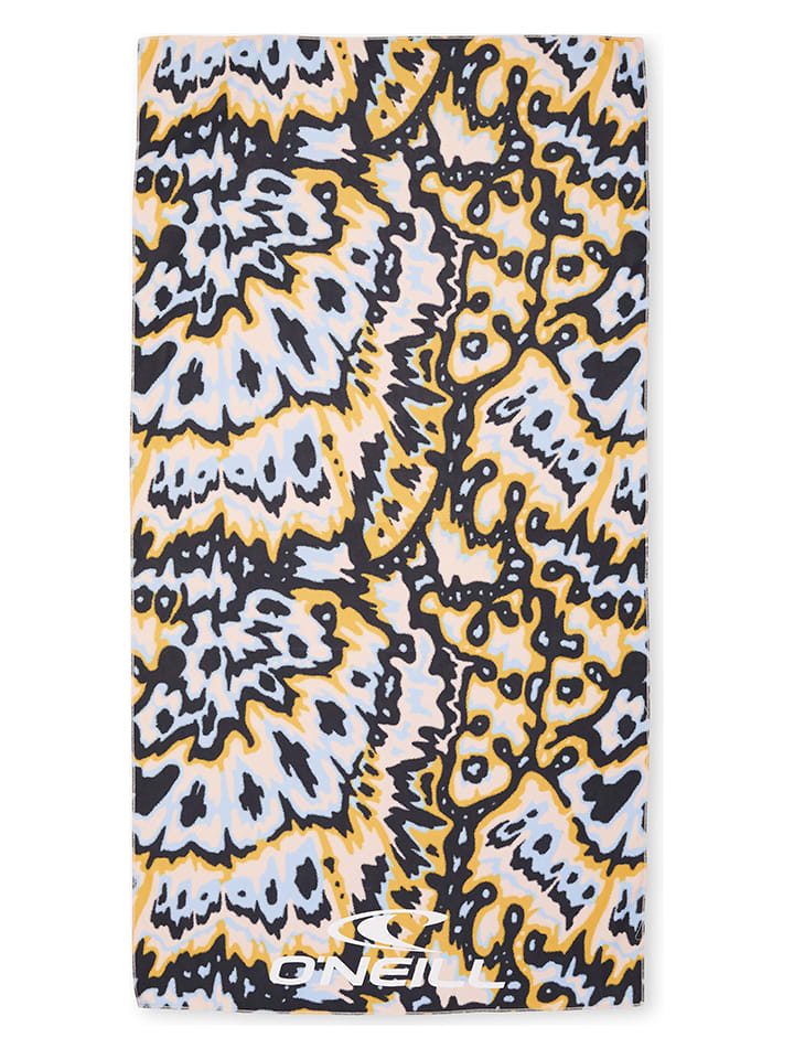 O`Neill Ręcznik plażowy ze wzorem - 140 x 70 cm rozmiar: onesize