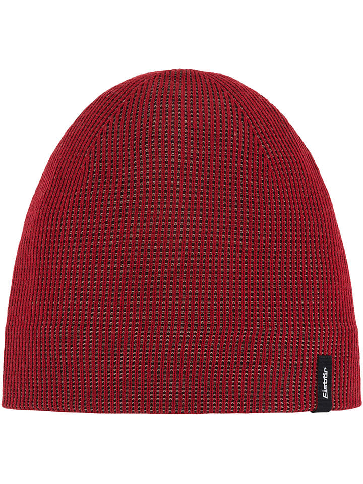 Eisbär Czapka "Fly" w kolorze czerwonym rozmiar: onesize