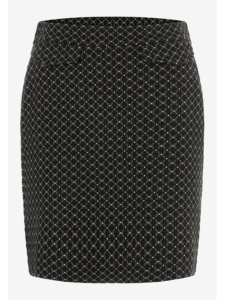 More & More Spódnica w kolorze czarnym rozmiar: 32