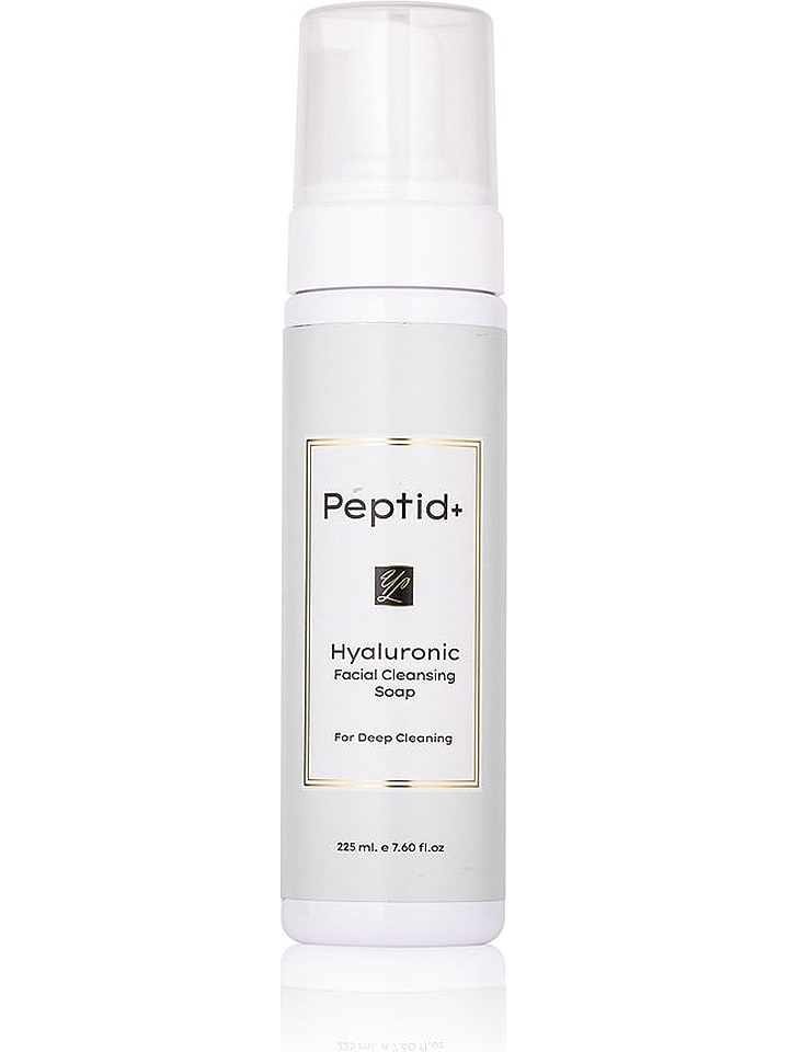 Peptid+ Mydło do twarzy "Hyaluronic" - 225 ml rozmiar: onesize