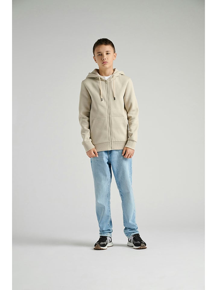 Only&Sons Bluza "Ceres" w kolorze beżowym rozmiar: 170/176