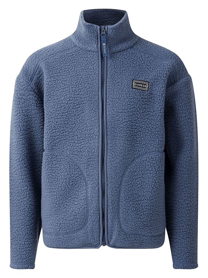 Dare 2b Kurtka polarowa "Zesty II" w kolorze granatowym rozmiar: 176