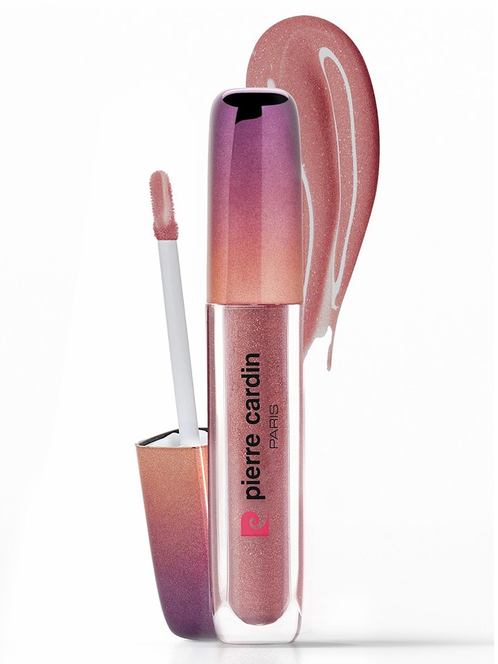 Pierre Cardin Błyszczyk "Shimmering - 511 Coral" - 5 ml rozmiar: onesize