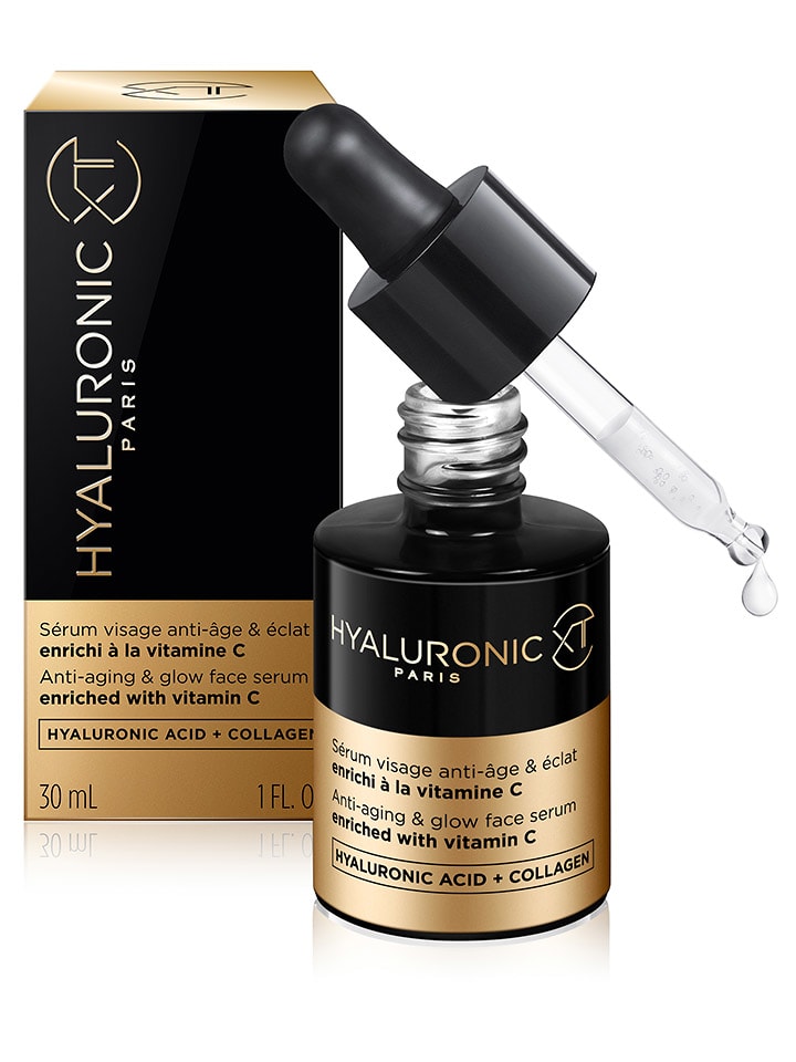 Hyaluronic XT Serum "Anti-Age & glow" do twarzy - 30 ml rozmiar: onesize