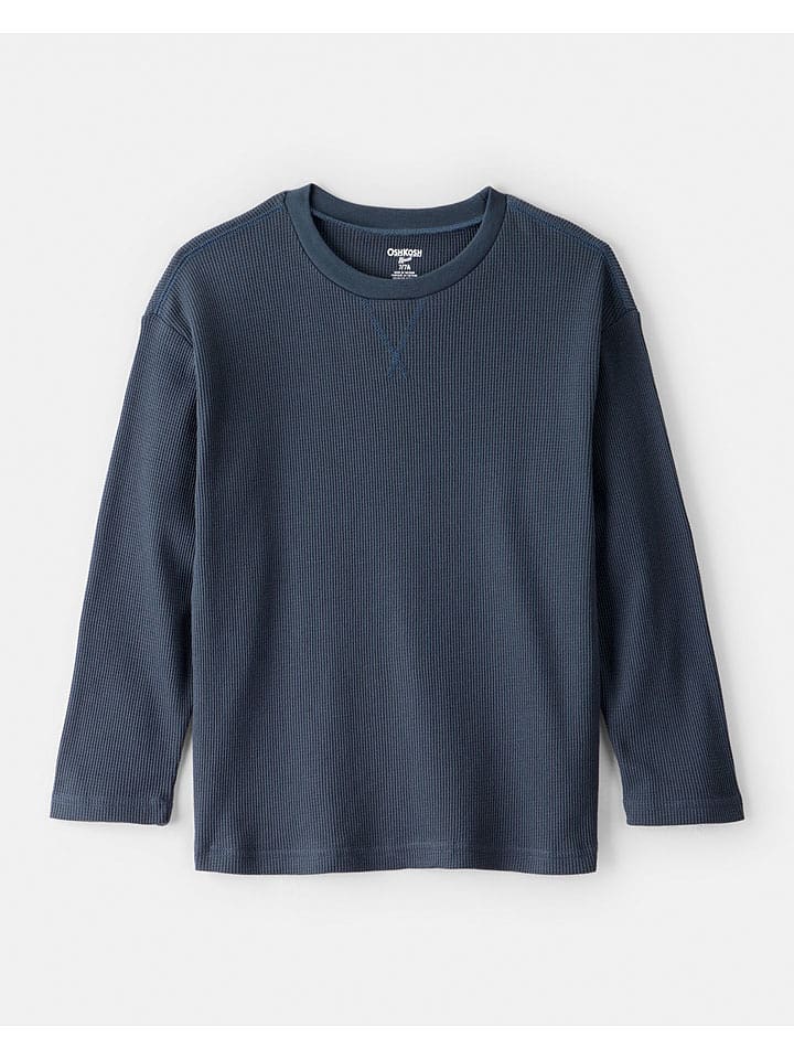 OshKosh Koszulka w kolorze granatowym rozmiar: 122