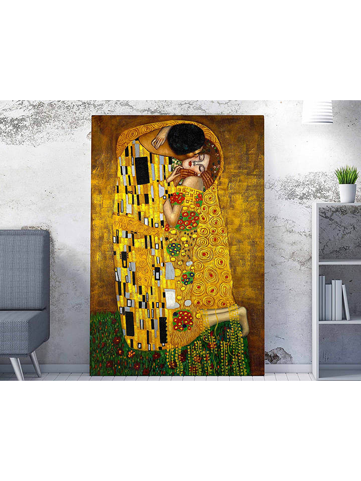 wall addiction Druk artystyczny na płótnie rozmiar: onesize