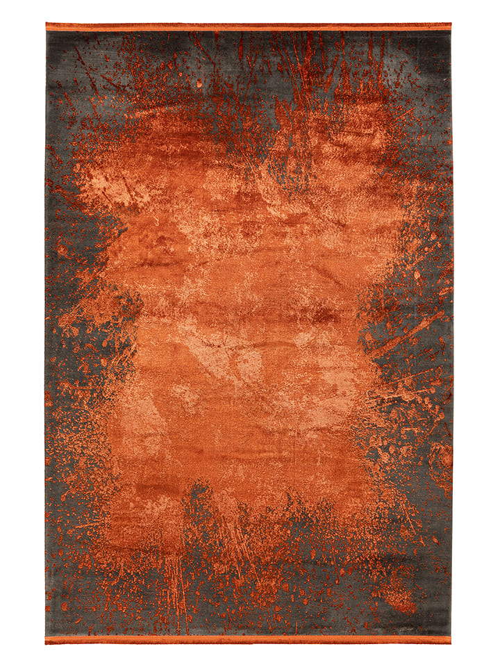 Pierre Cardin Dywan "Elysee" w kolorze pomarańczowym rozmiar: 120x170 cm