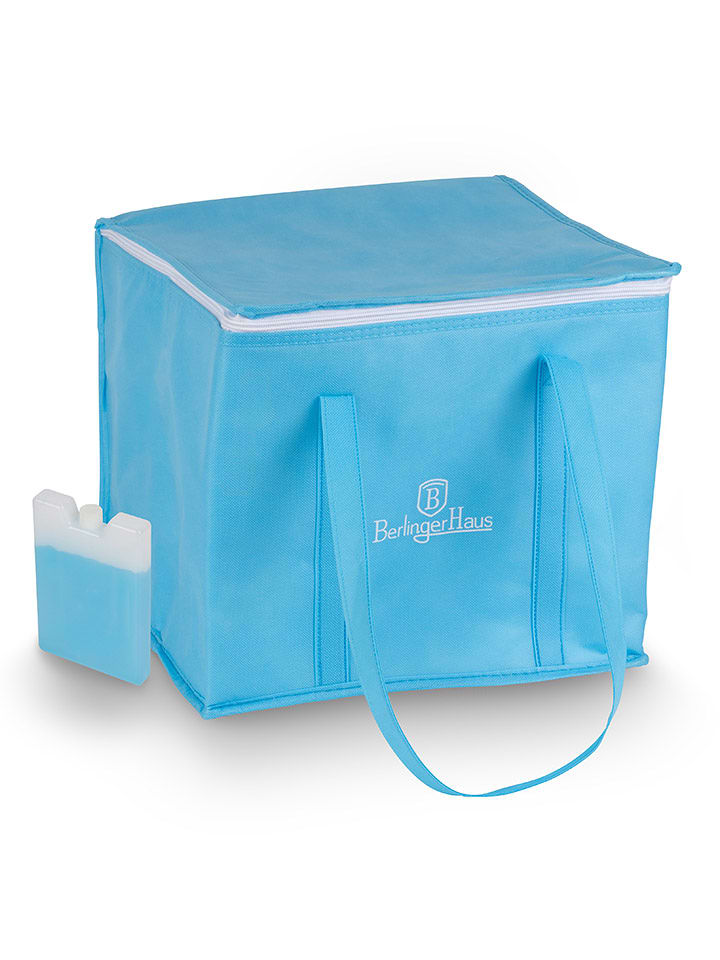 Berlinger Haus Torba chłodząca w kolorze błękitnym - 35 x 30 x 35 cm rozmiar: onesize