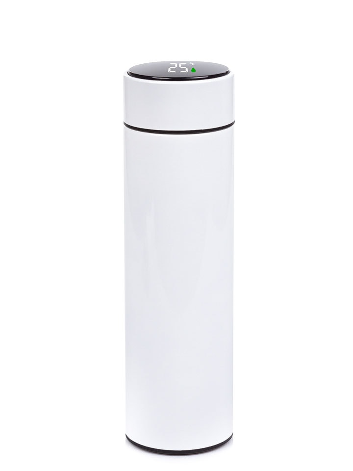 DAM Kubek termiczny w kolorze białym - 500 ml rozmiar: onesize