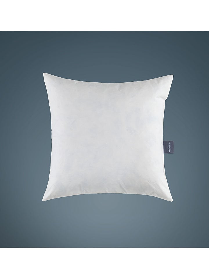 Häussling Bettwaren Poduszka "Special" w kolorze białym rozmiar: 50x50 cm