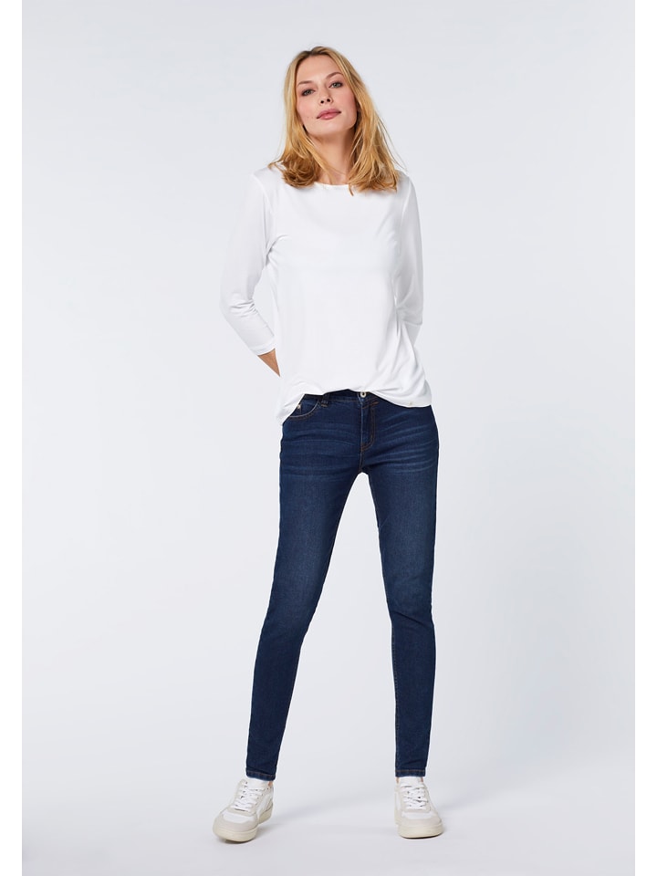 Detto Fatto Koszulka w kolorze białym rozmiar: 34