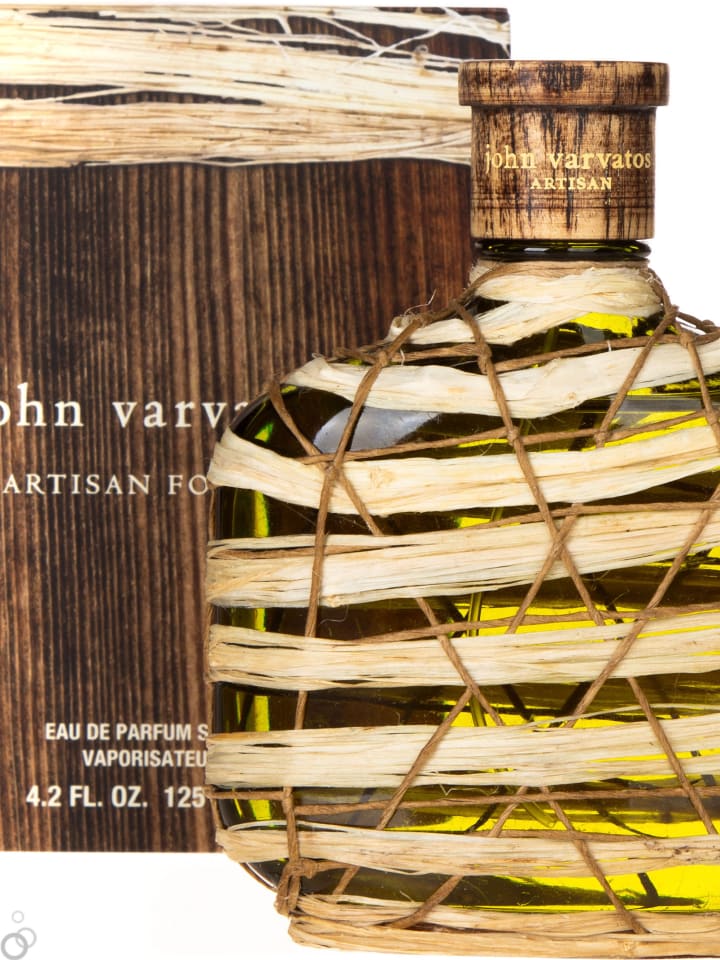 John Varvatos Artisan Forest - EDT - 125 ml rozmiar: onesize