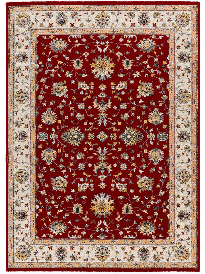 Moma Dywan "Classic" w kolorze czerwonym rozmiar: 80x150 cm