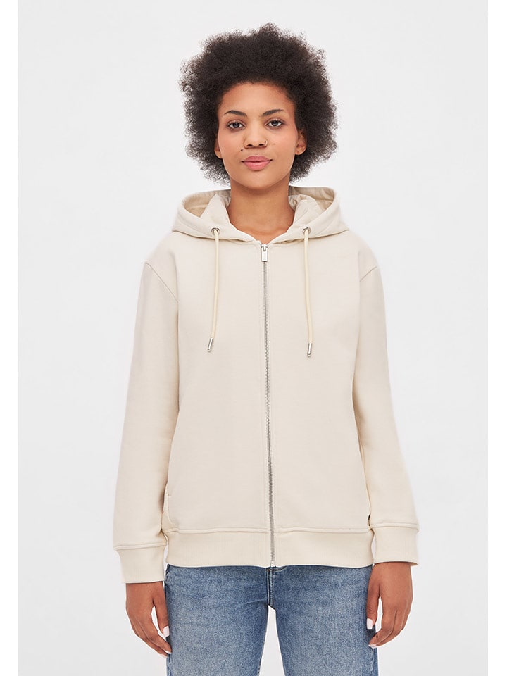 Bench Bluza w kolorze kremowym rozmiar: 40