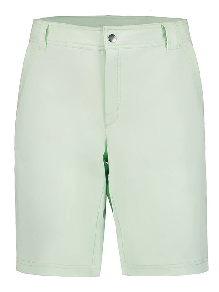 LUHTA Szorty funkcyjne "Espholm" w kolorze miętowym rozmiar: 38