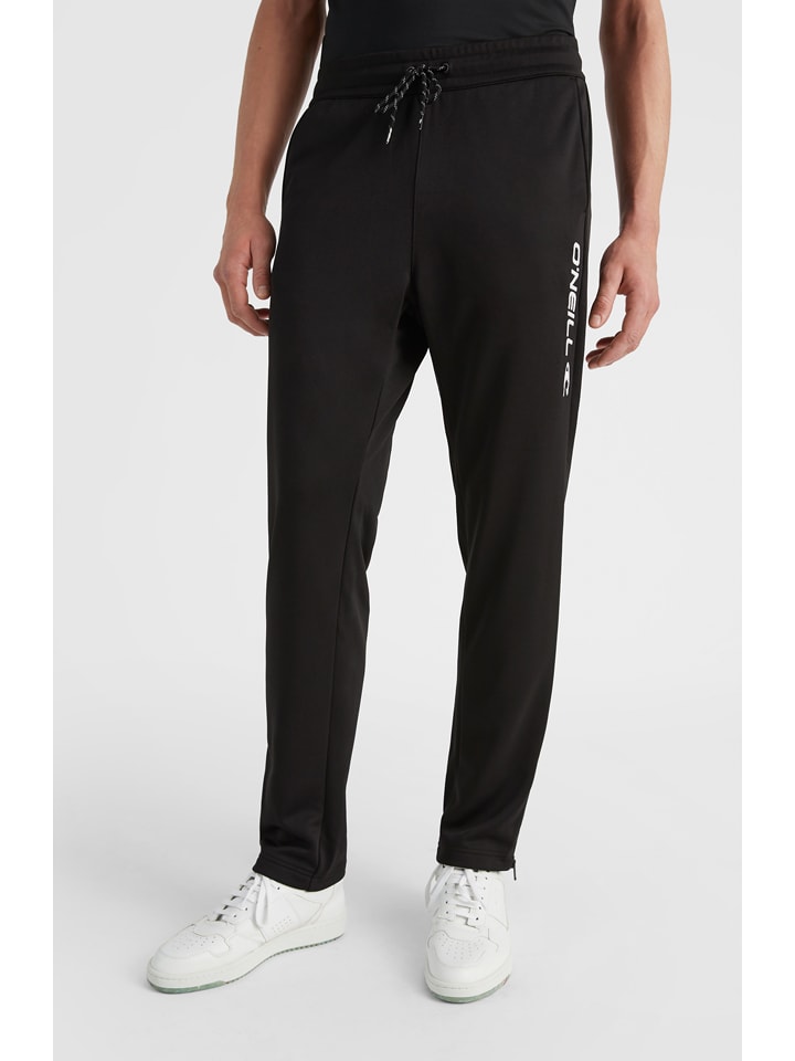 O'Neill Spodnie dresowe "Rutile" w kolorze czarnym rozmiar: XXL