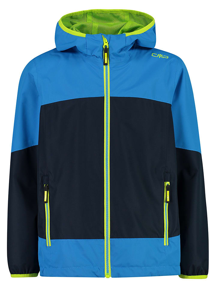CMP Kurtka funkcyjna w kolorze granatowo-niebieskim rozmiar: 104