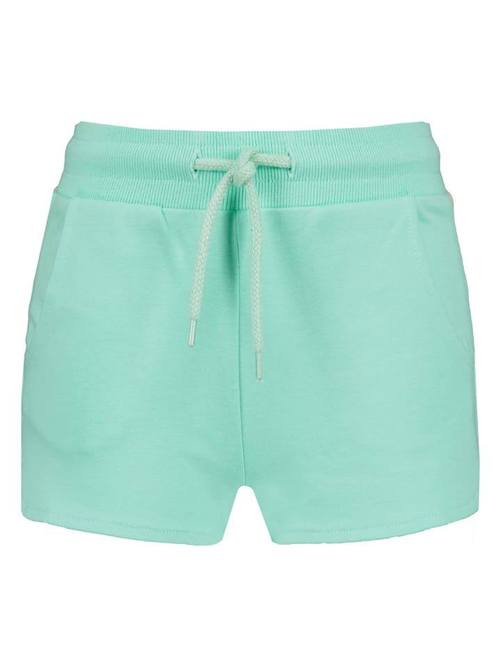 RAIZZED® Szorty "Rome" w kolorze turkusowym rozmiar: 92