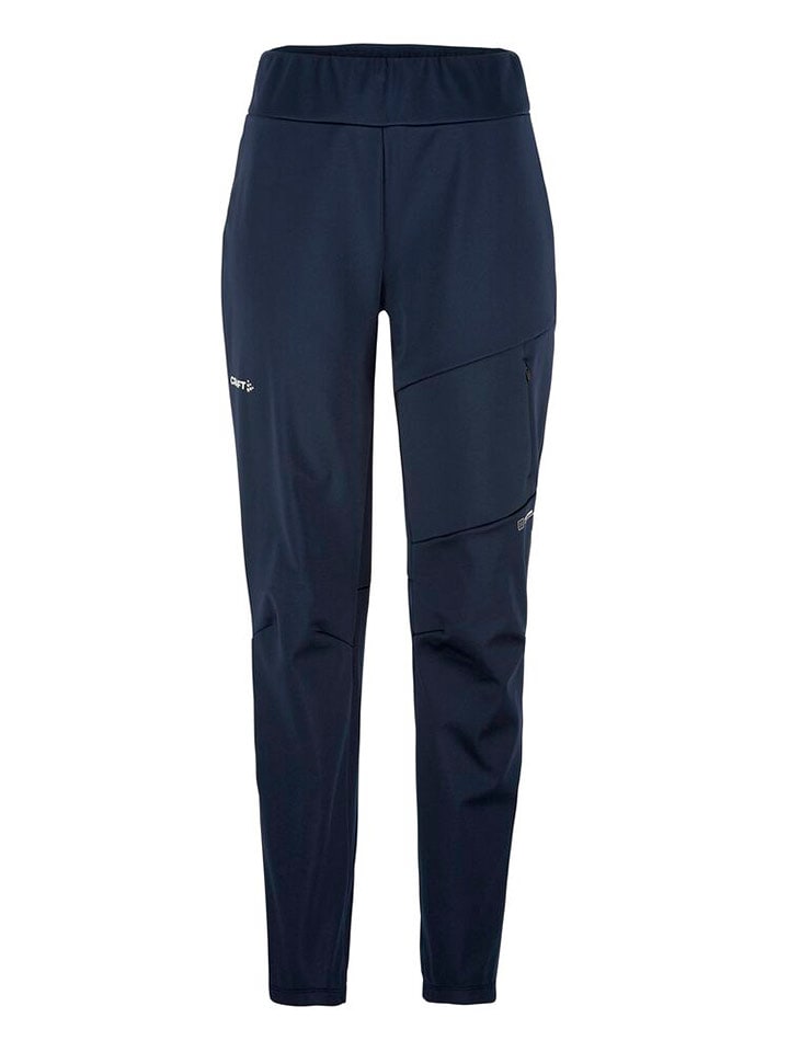 Craft Spodnie funkcyjne "ADV Backcountry" w kolorze granatowym rozmiar: S