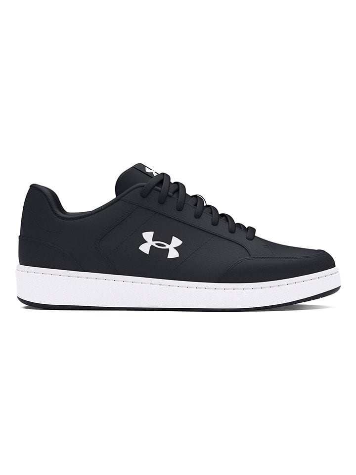 Under Armour Sneakersy "Official" w kolorze czarnym rozmiar: 47