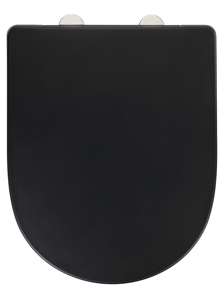 Wenko Automatyczna deska WC "Exclusive No. 3" w kolorze czarnym rozmiar: onesize
