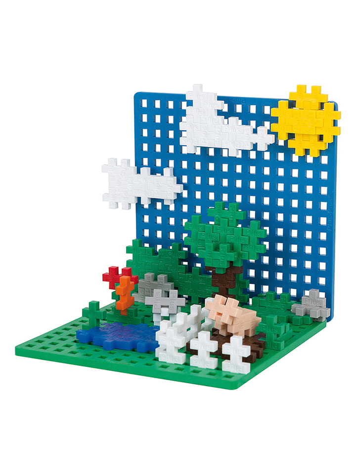 PLUS PLUS Klocki (1200 szt.) - 5+ rozmiar: onesize