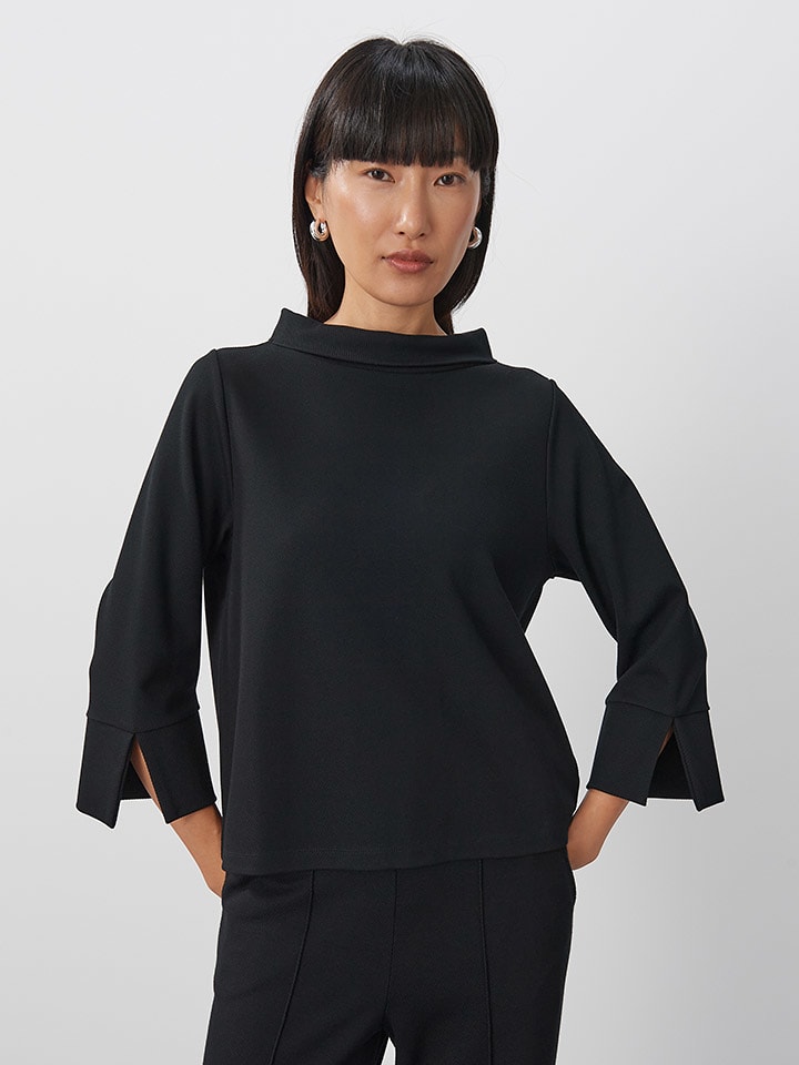 Someday Bluza w kolorze czarnym rozmiar: 36