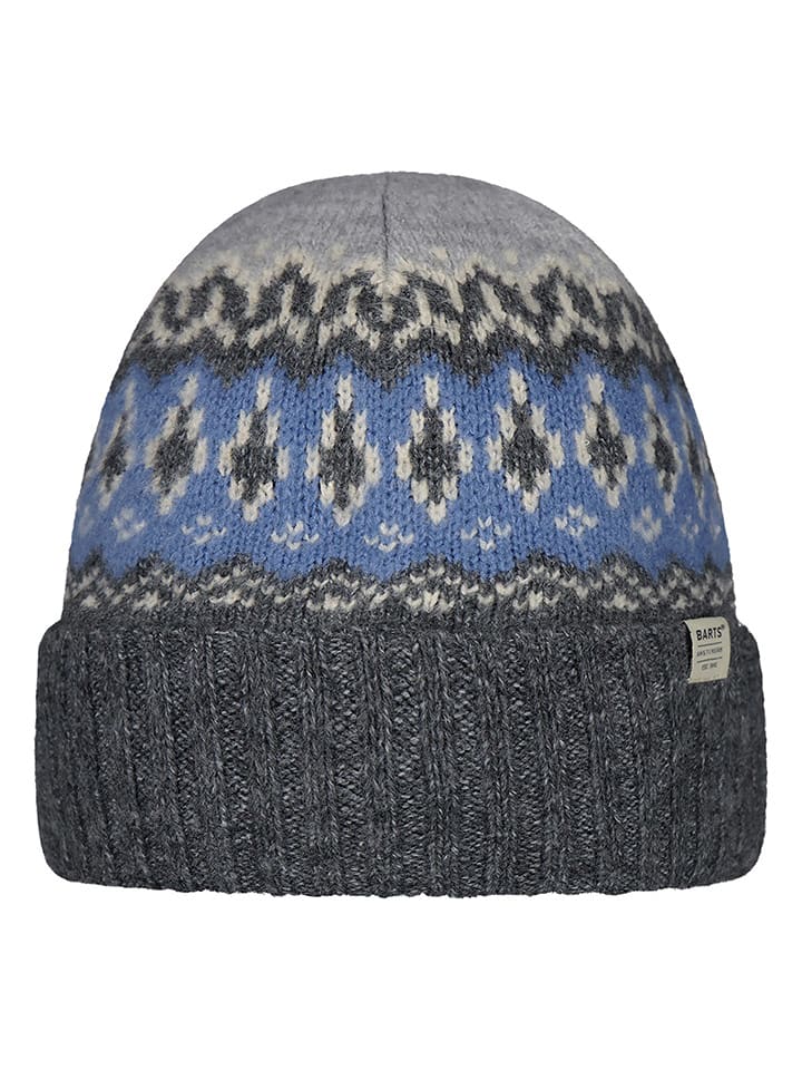 Barts Czapka "Gregoris" ze wzorem rozmiar: 53-55 cm