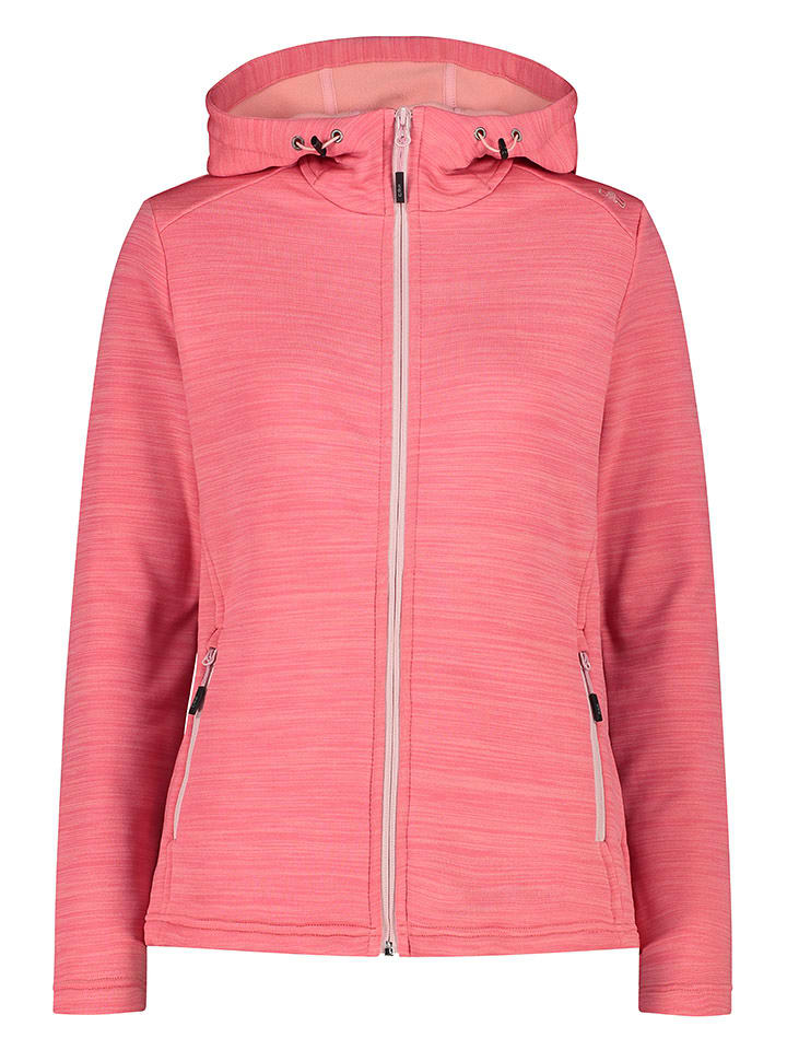 CMP Kurtka polarowa w kolorze łososiowym rozmiar: 36