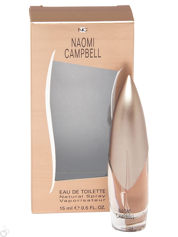 Naomi Campbell Naomi Campbell - EDT - 15 ml rozmiar: onesize