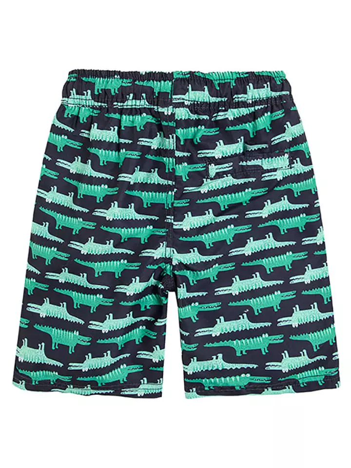 COOL CLUB Szorty kąpielowe w kolorze czarnym rozmiar: 92