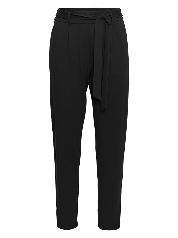 MOSS COPENHAGEN Spodnie w kolorze czarnym rozmiar: XS