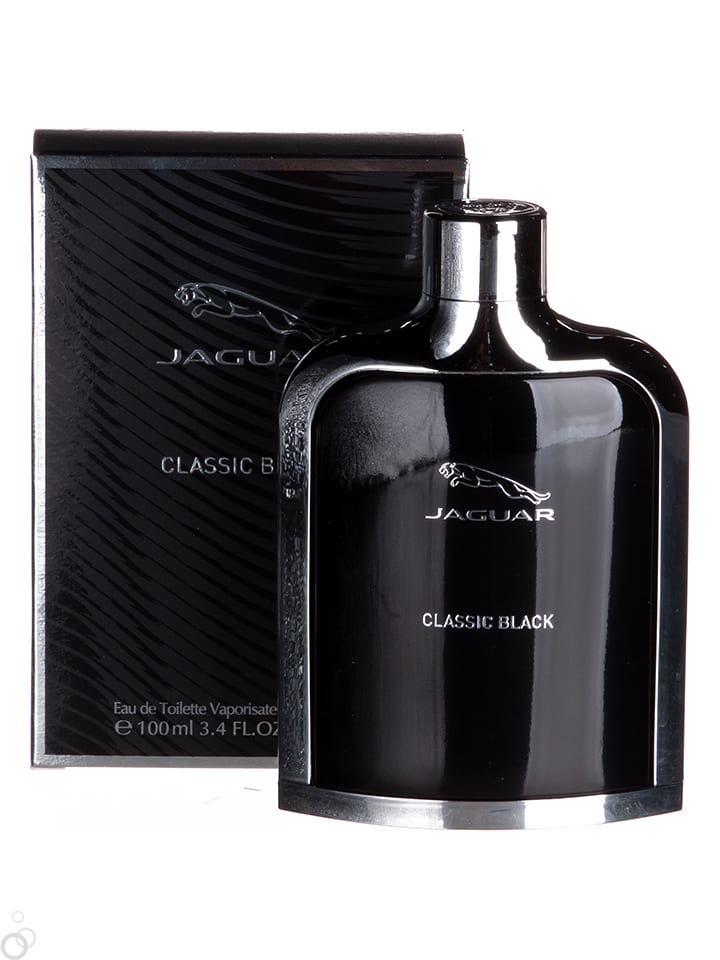 Jaguar Classic Black - EDT - 100 ml rozmiar: onesize