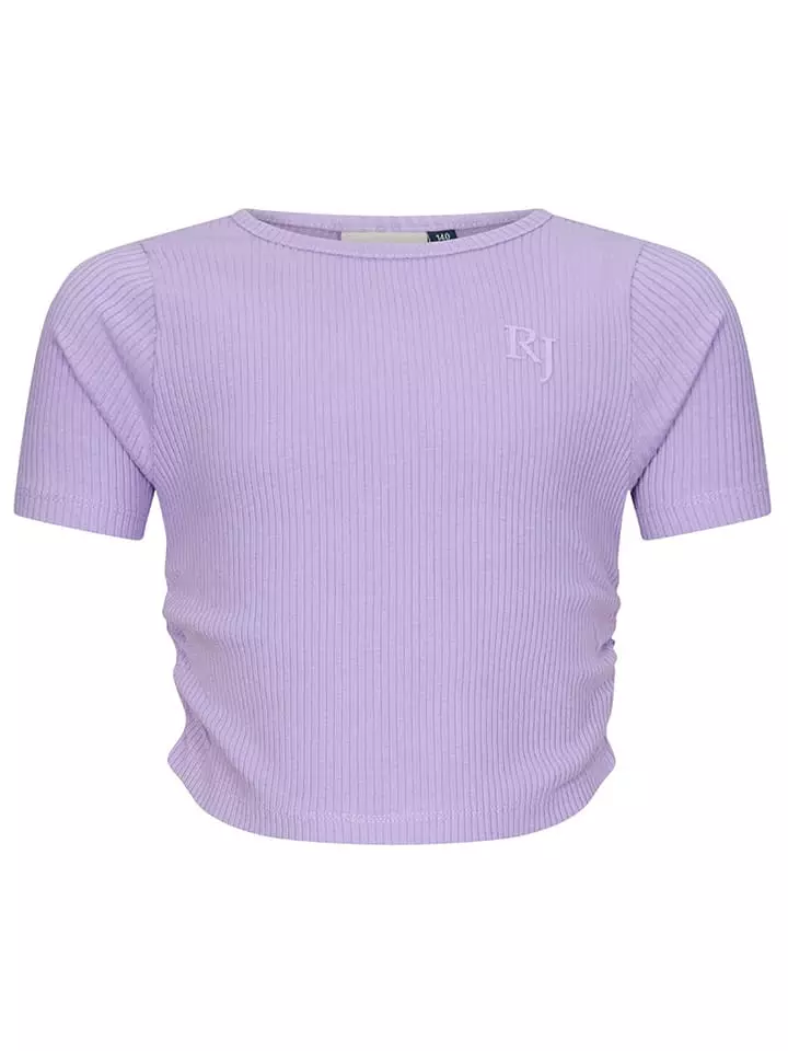 Retour Koszulka "Rouen" w kolorze fioletowym rozmiar: 152