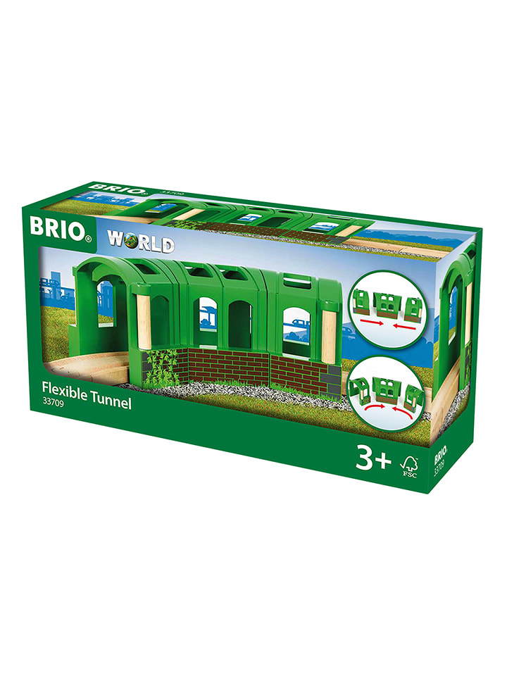 Brio Tunel składany - 3+ rozmiar: onesize