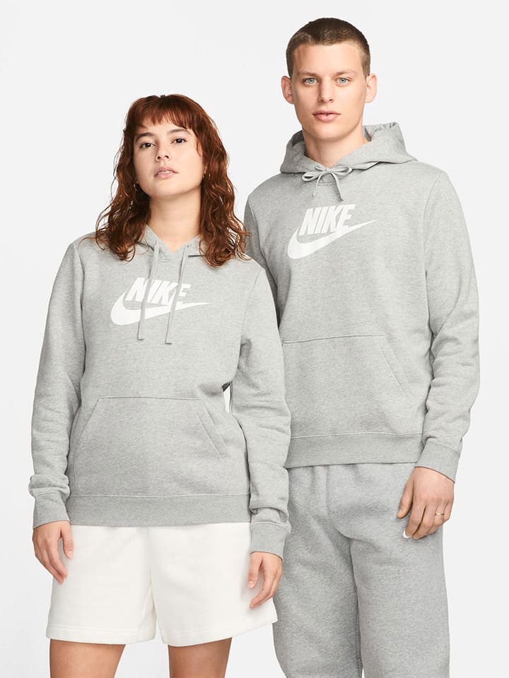 Nike Sportswear Bluza w kolorze szarym rozmiar: L