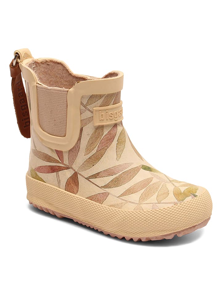 bisgaard Kalosze w kolorze beżowym rozmiar: 27