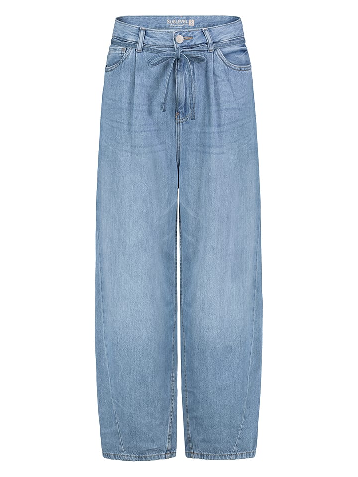 Sublevel Dżinsy - Comfort fit - w kolorze błękitnym rozmiar: S