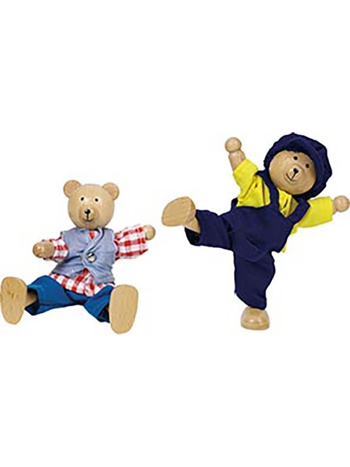 Goki Lalki do zginania - 3+ rozmiar: onesize