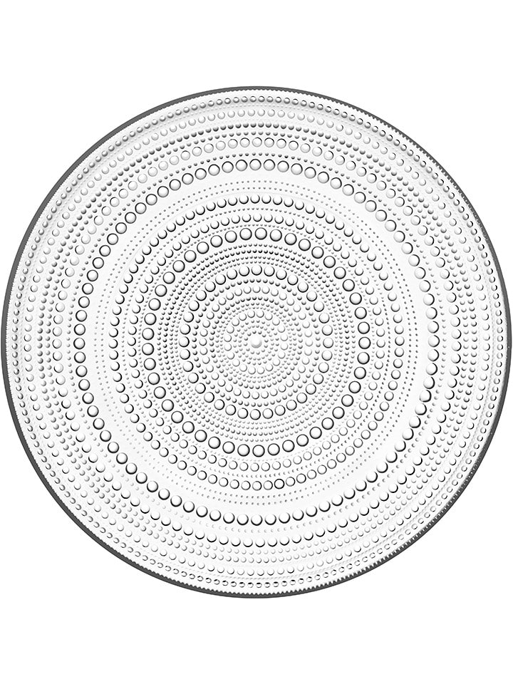 iittala Talerz obiadowy "Kastehelmi" - Ø 31,5 cm rozmiar: onesize