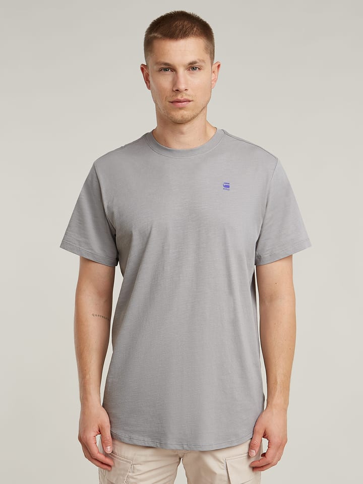 G-Star Koszulka w kolorze jasnoszarym rozmiar: M