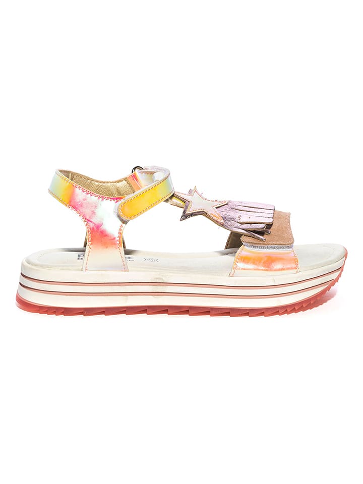 Primigi Sandały ze wzorem rozmiar: 34