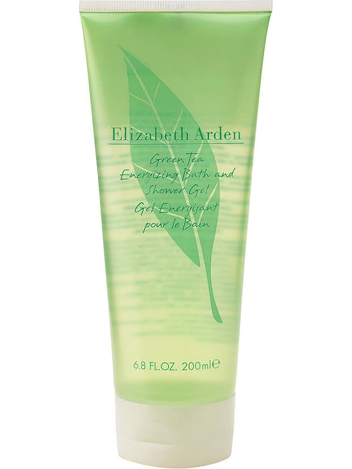Elizabeth Arden Żel pod prysznic "Green Tea" - 200 ml rozmiar: onesize