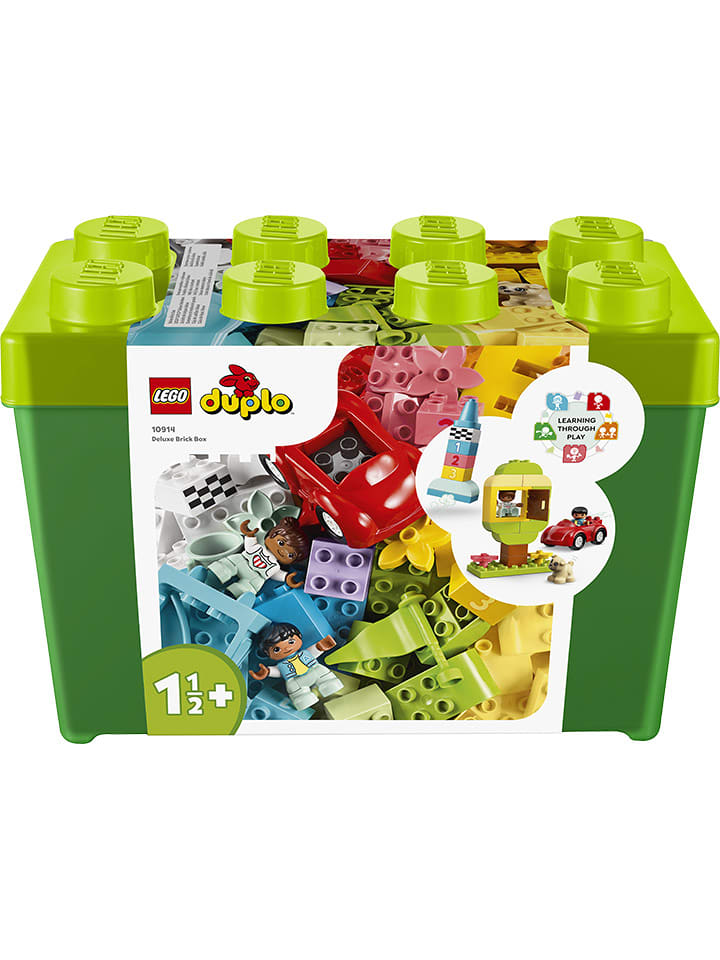 LEGO Pudełko "LEGO® DUPLO® 10914" z klockami - 18 m+ rozmiar: onesize
