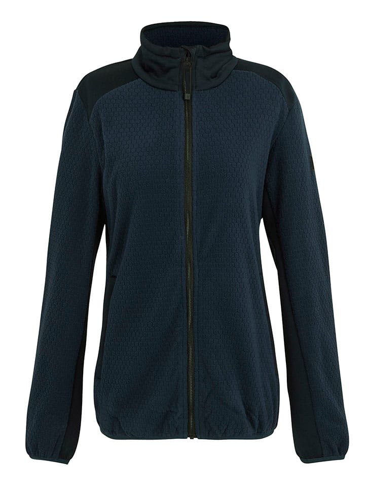 Regatta Kurtka polarowa "Ened" w kolorze granatowym rozmiar: 42