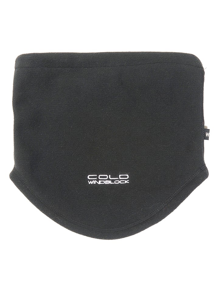 COLD Szal-koło "Coold" w kolorze czarnym rozmiar: onesize