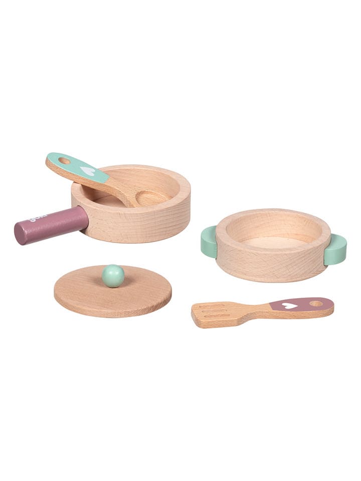 Goki Zestaw kuchenny - 2+ rozmiar: onesize